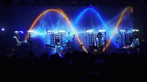 CORNELIUS「HELIX / SPIRAL - LIVE @ LIQUIDROOM 7/12」