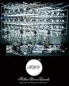 CORNELIUS Mellow Waves Visuals [Blu-ray]